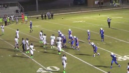 Diamante Pounds's highlights vs. Lake Cormorant