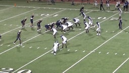 Cameron Richard's highlights vs. Klein Collins High