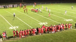 Belle Plaine football highlights Albert Lea High School