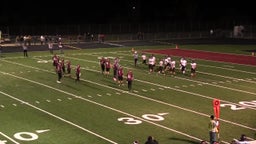 Triton football highlights vs. Lewiston-Altura