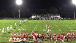 Baldwin football highlights Osawatomie High School