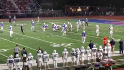 Mifflinburg football highlights Selinsgrove Area High School