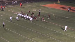 Canby football highlights vs. Roseburg High School