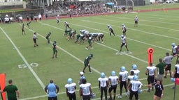 Somerset Academy Silver Palms football highlights Westminster