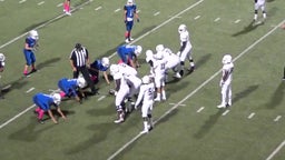 Dillon Jurcik's highlights Lindale High School