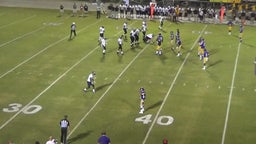 Murphy football highlights vs. Daphne High School