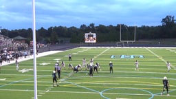 James Madison football highlights Stone Bridge High School