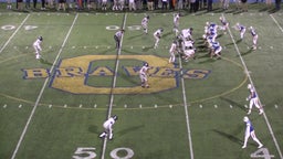 Westerville Central football highlights Olentangy High School