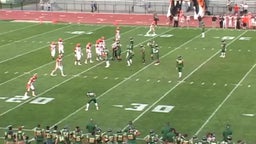 Bear Creek football highlights Lakewood High School