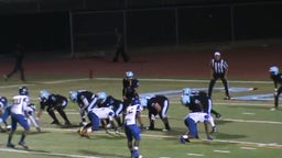 Wessen Enesi's highlights vs. Crenshaw