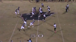 Weaver football highlights vs. Westbrook Christian