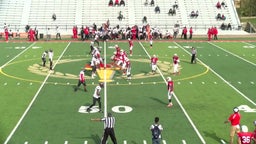Glenville football highlights John Marshall High School
