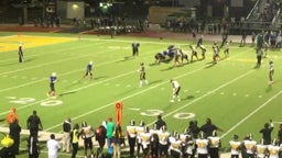 Scotlandville football highlights Walker High School