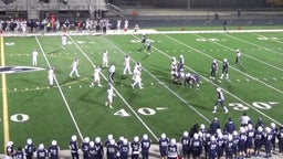 Plainfield South football highlights Oswego High School