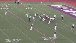 Baldwin football highlights Fox Chapel