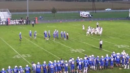 Wynford football highlights Mohawk High School