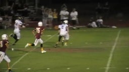 Nick White's highlights vs. Foresthill High