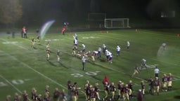 Portsmouth football highlights Nashua South High School