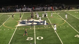 Talmage Brown's highlights Juan Diego Catholic High School