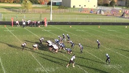 Princeton football highlights Foley High School
