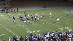 Granite Hills football highlights Ramona High School