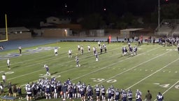 James Johnson's highlights Ramona High School