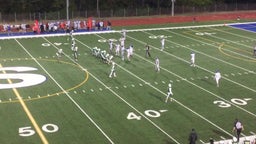 Shorewood football highlights Shorecrest High School