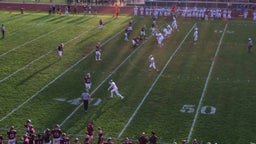 Nordonia football highlights Woodridge High School