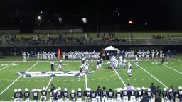 Warren Central football highlights Franklin-Simpson High School