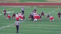Kevin Brown's highlights Coconino High School