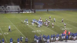 Winslow football highlights Winslow @ Snowflake High School