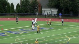 Lawrence football highlights vs. Bethpage