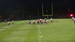 Metamora football highlights vs. Washington High