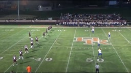 Brother Rice football highlights Crete-Monee High School