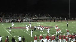 Central Dauphin East football highlights Susquehanna High School