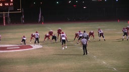 Ripon football highlights Galt High School