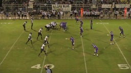 Daphne football highlights Davidson High School