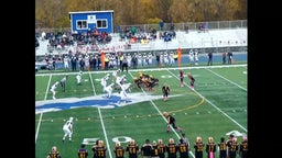 Lathrop football highlights Eagle River High School