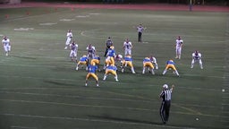 Jared Mead's highlights Paso Robles High School