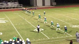St. Charles football highlights Leonardtown High School