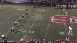 Skiatook football highlights vs. Tahlequah