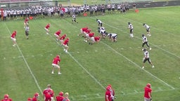 Jayden Hammond's highlights Miami Trace High School