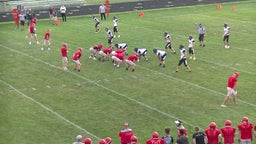 Chase Feirl's highlights Miami Trace High School