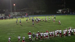 Liberty football highlights Salem High School