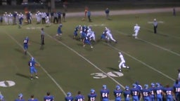 Justin Raysin's highlights vs. Belleview