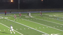 Brighton lacrosse highlights Canandaigua Academy High School