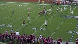 Parkview football highlights Joplin High School