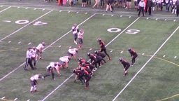Handsome Smith's highlights vs. Scappoose High