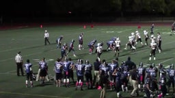 Branham football highlights vs. Del Mar