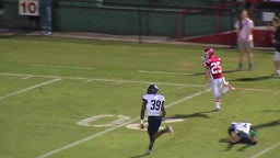 Tyler Noland's highlights vs. Woodland High School